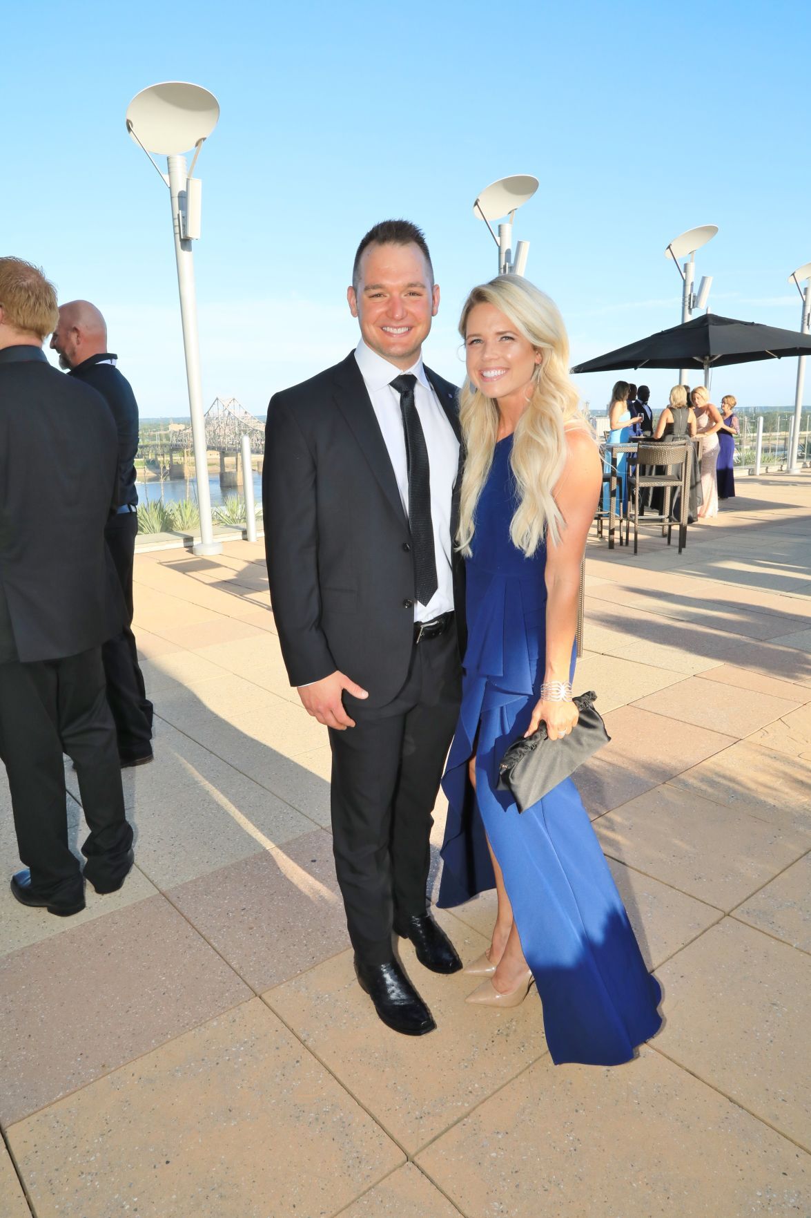 Will Grumke, Catherine McComish